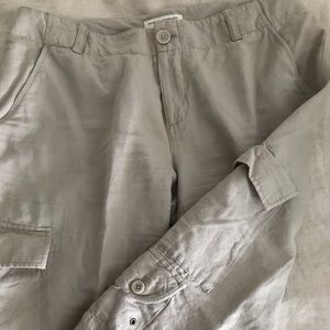 Women’s Banana Republic Cropped Pants